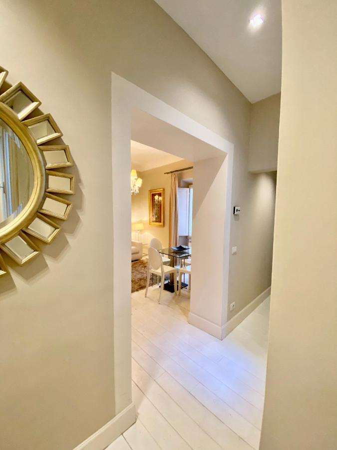 White Florence Suite Экстерьер фото