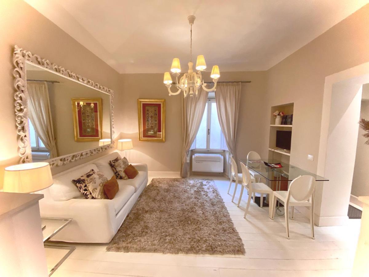 White Florence Suite Экстерьер фото