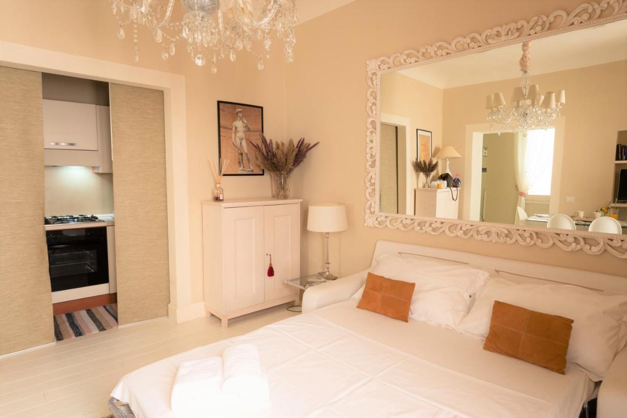 White Florence Suite Экстерьер фото