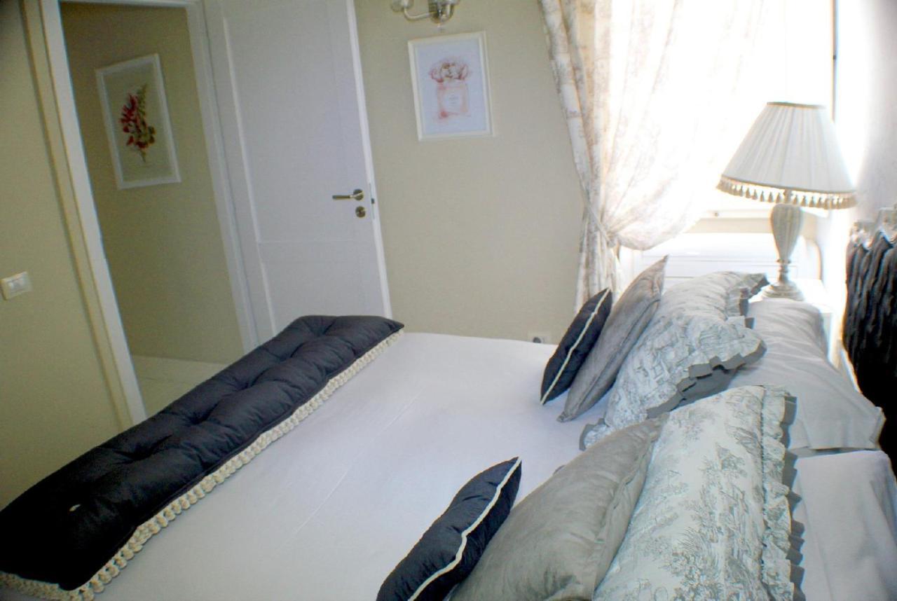 White Florence Suite Экстерьер фото