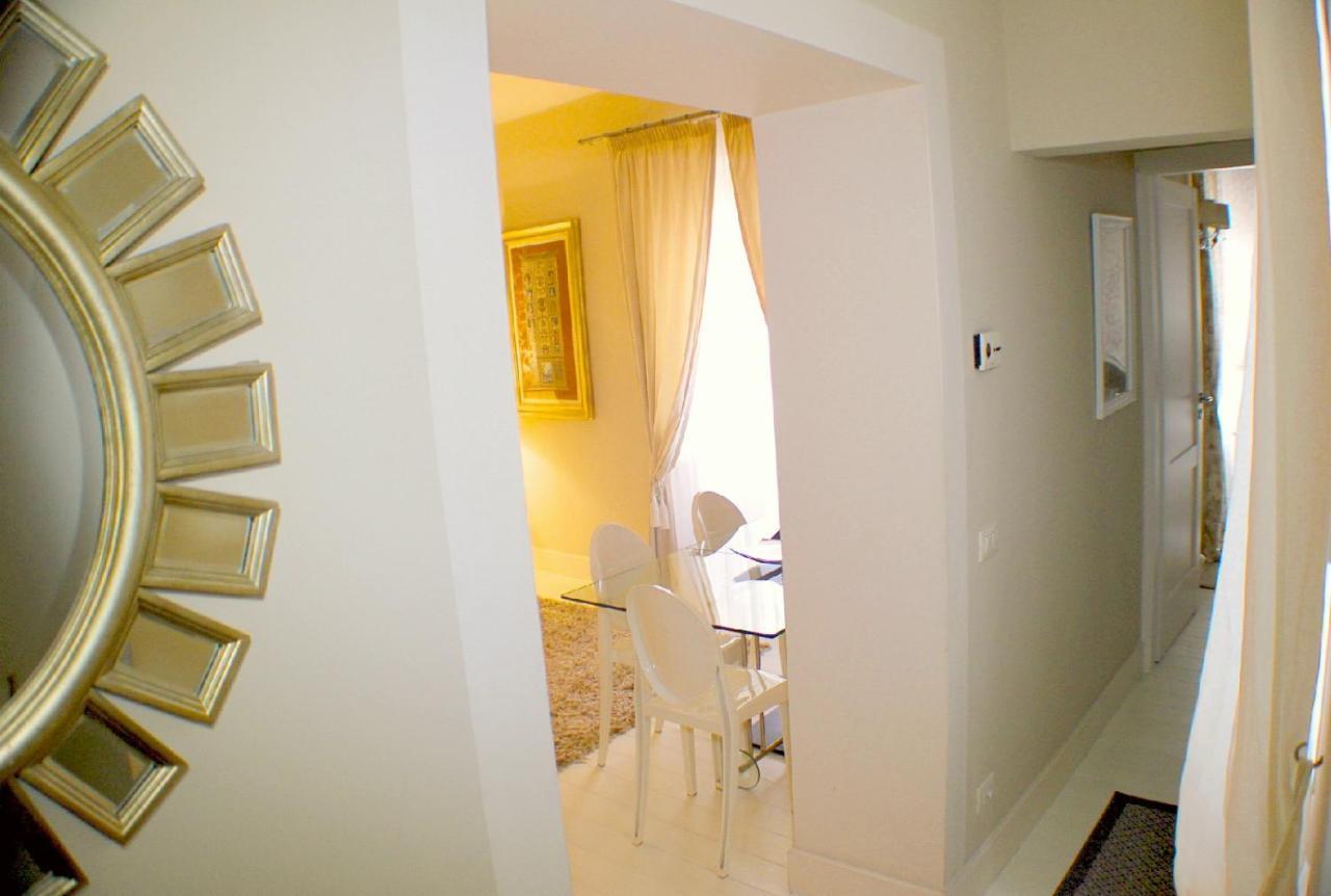 White Florence Suite Экстерьер фото
